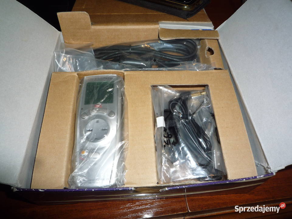 dyktafon olympus vn480pc Chmiel