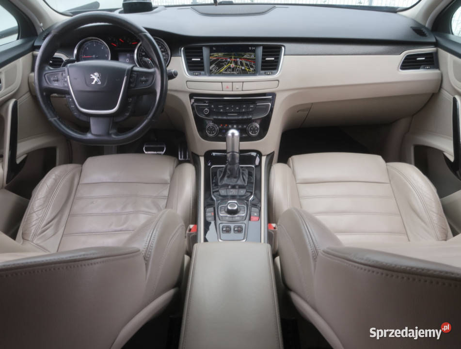 Peugeot 508 20 HDi automatyczna Łódź sprzedam