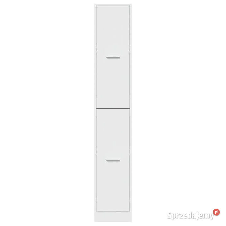 Szafka apteczna biała 30x41x1745 materiał mazowieckie Warszawa