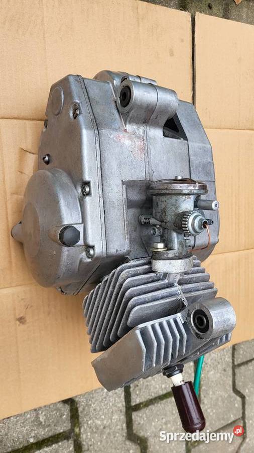 Silnik 023 motorynka romet Chichy