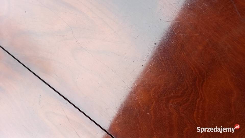 Stolik kawowy rozkładany Konsolka 665 Gawroniec