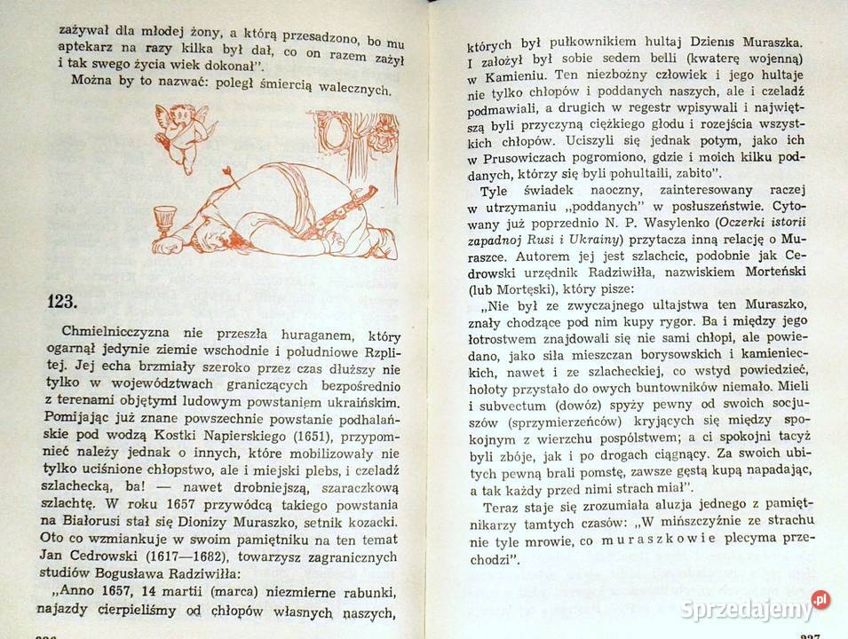 Kopczyk zacny chwały żołnierskiej w dawnej Rok wydania 1966 Chełm