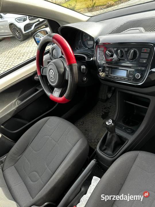 Vw up 60KM up! Zgorzelec sprzedam