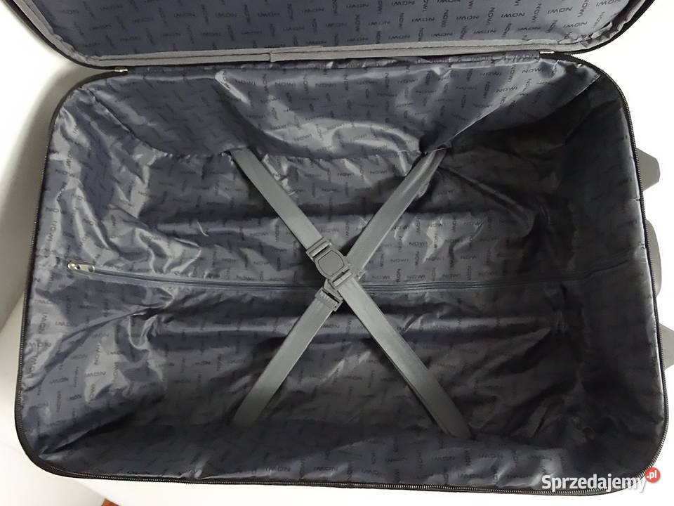 Walizka podróżna NOWI Stan Zadbana i czysta Torby, plecaki i walizki Biłgoraj