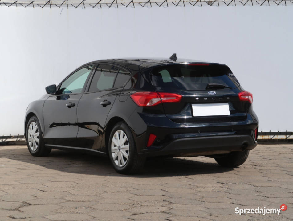 Ford Focus 10 EcoBoost łódzkie Łódź