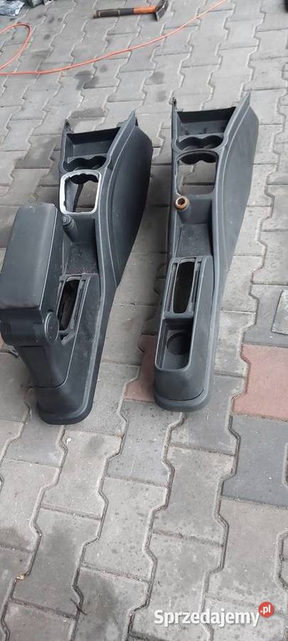 Tunel środkowy podłokietnik Fiat Grande Punto Szczecin