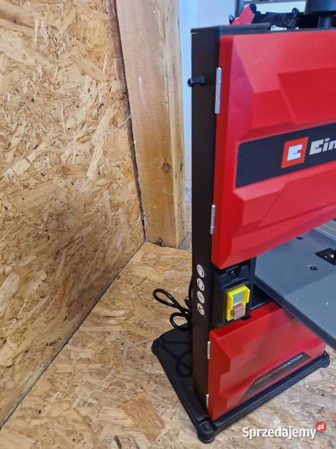Piła Taśmowa Stołowa Einhell TCSB 2001 250W do Głogowa sprzedam