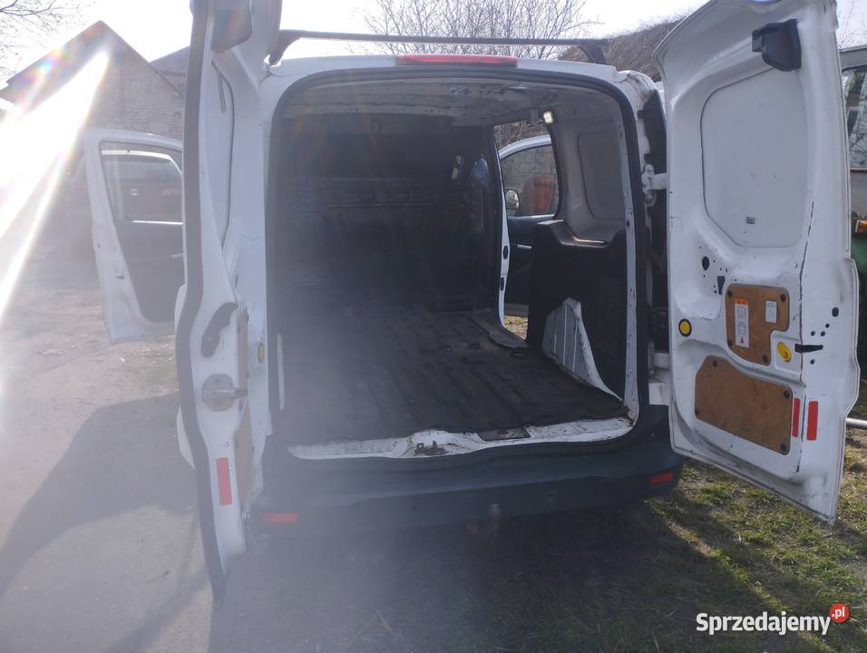 Ford transit connect Olkusz