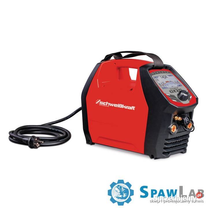 Schweisskraft HIGHTIG PLUS 230 ACDC wielkopolskie Krotoszyn