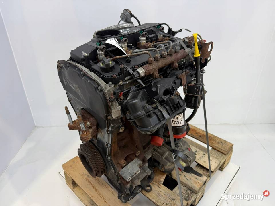 SILNIK QVFA Ford Transit VII MK7 22 TDCI 110 lubelskie Chełm