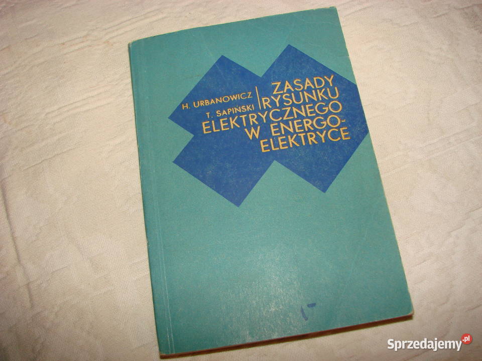 Zasady rysunku elektrycznego w energoelektryce