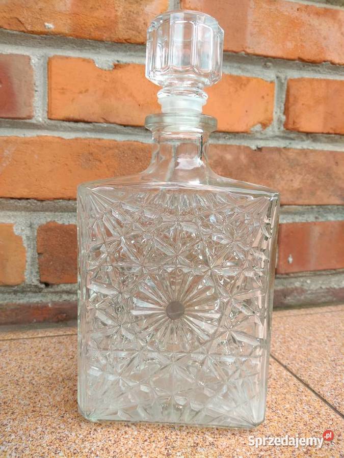 Katafka Vintagena sole albo płyny do kąpieli Porcelana i szkło