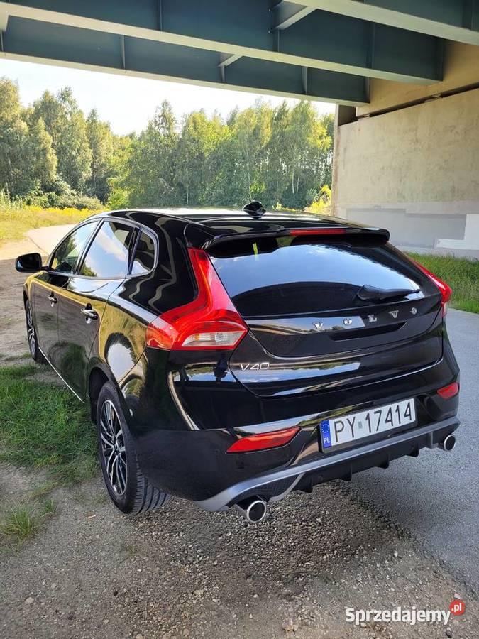 Volvo V40 20 D 120 Stryków