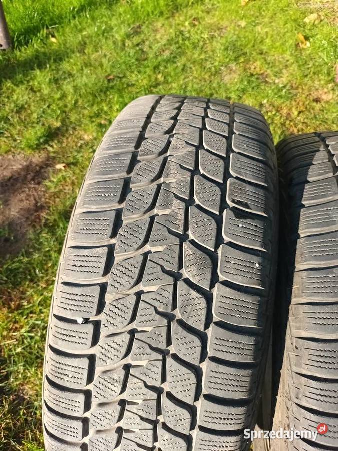ZIMOWE Koła opel 5x115 235 60 17 Samochodowe sprzedam