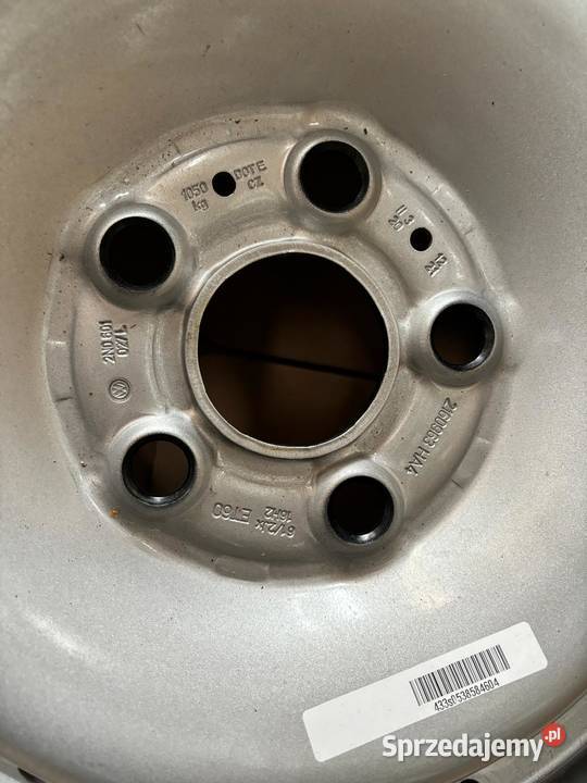 nowa felga stalowa VW T5 T6 T61 Multivan Turek sprzedam