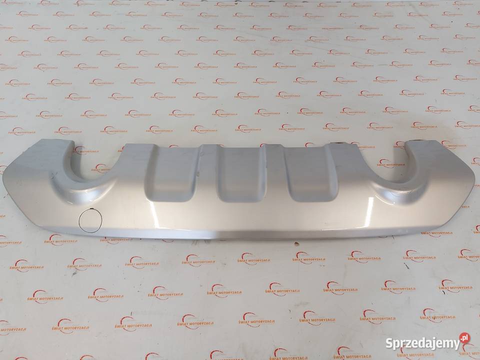 FORD KUGA MK1 dokładka zderzaka tył 8V4117F765AC Kielce sprzedam