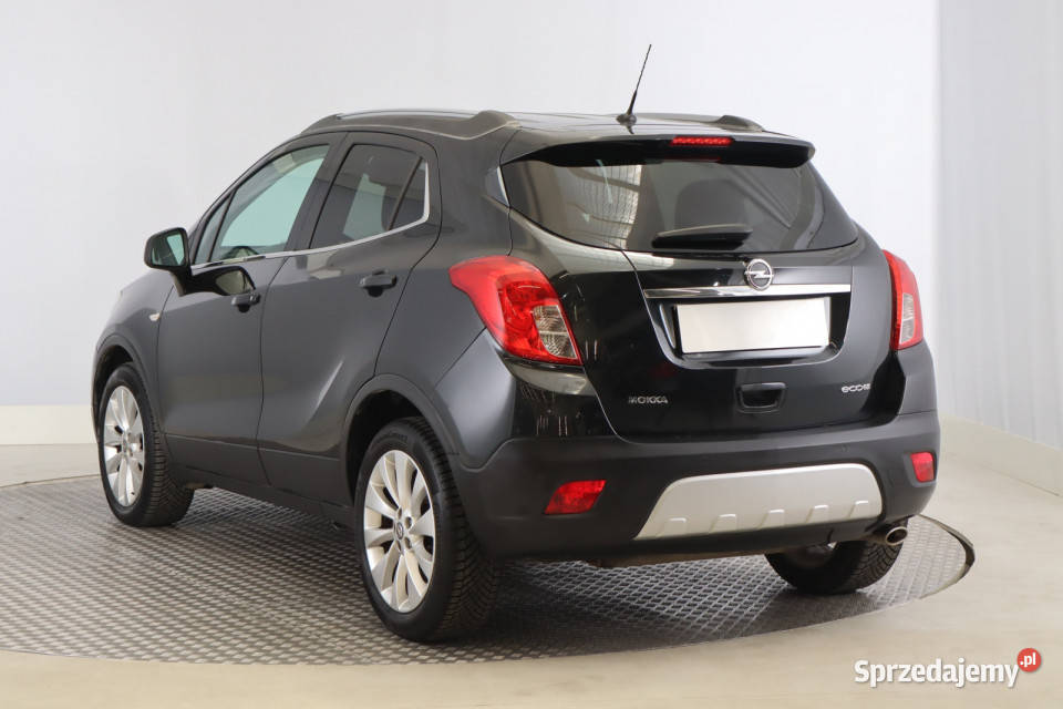 Opel Mokka 16 CDTI czujnik parkowania