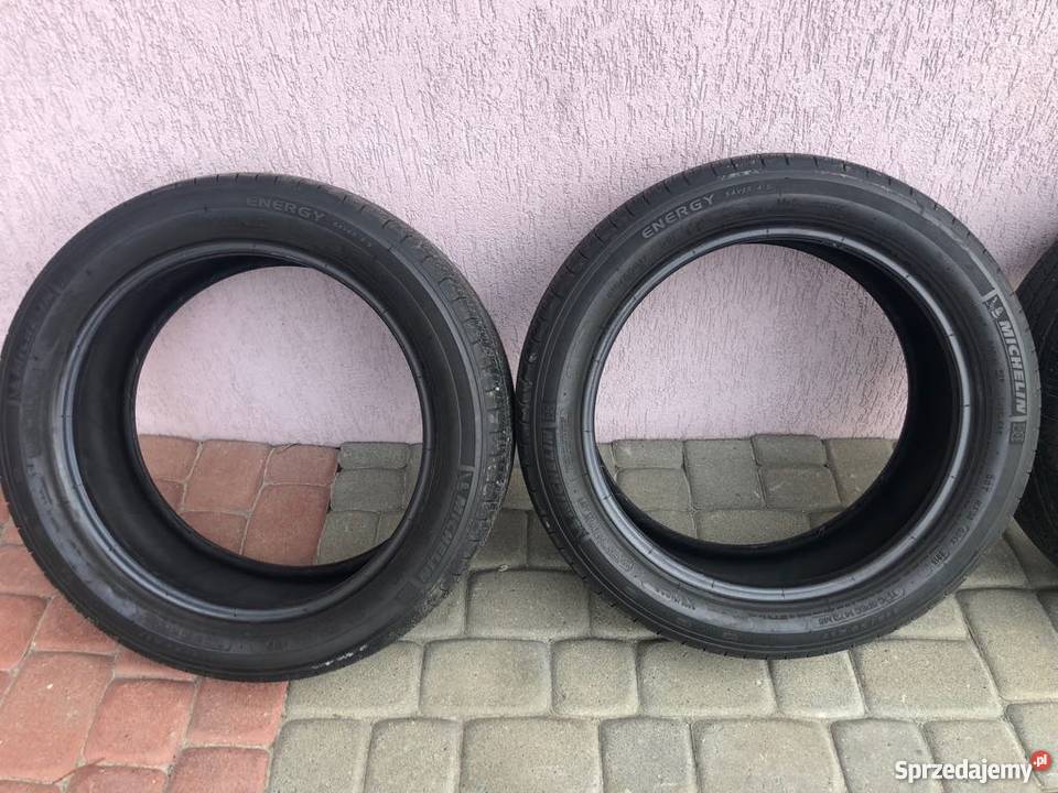 4x Opony Michelin 21550r17 Rzeszów