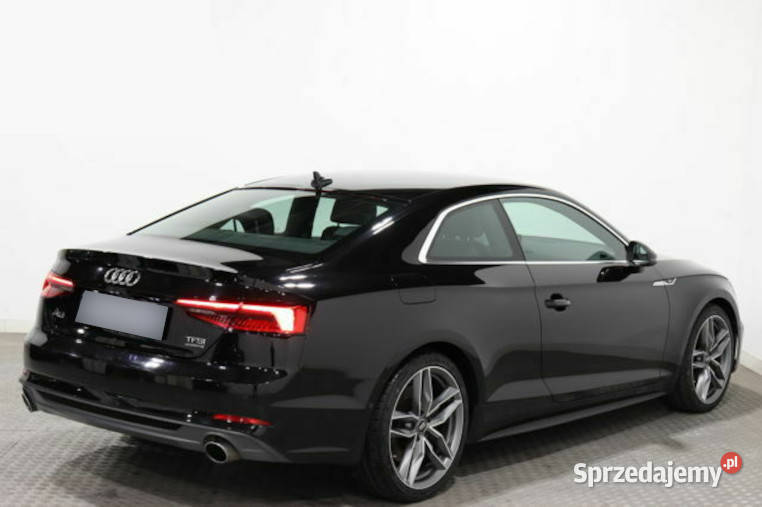 Audi A5 Coupe 20 TFSI Quattro S Line Matrix system Start-Stop Bytom