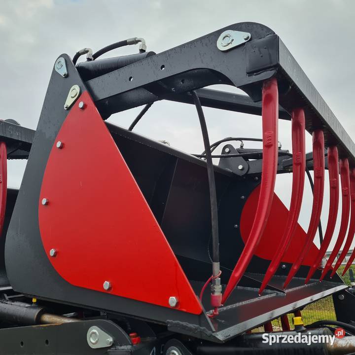 ŁKROKODYL 105 do 240 OSPRZĘT do ŁADOWACZA Pozostałe