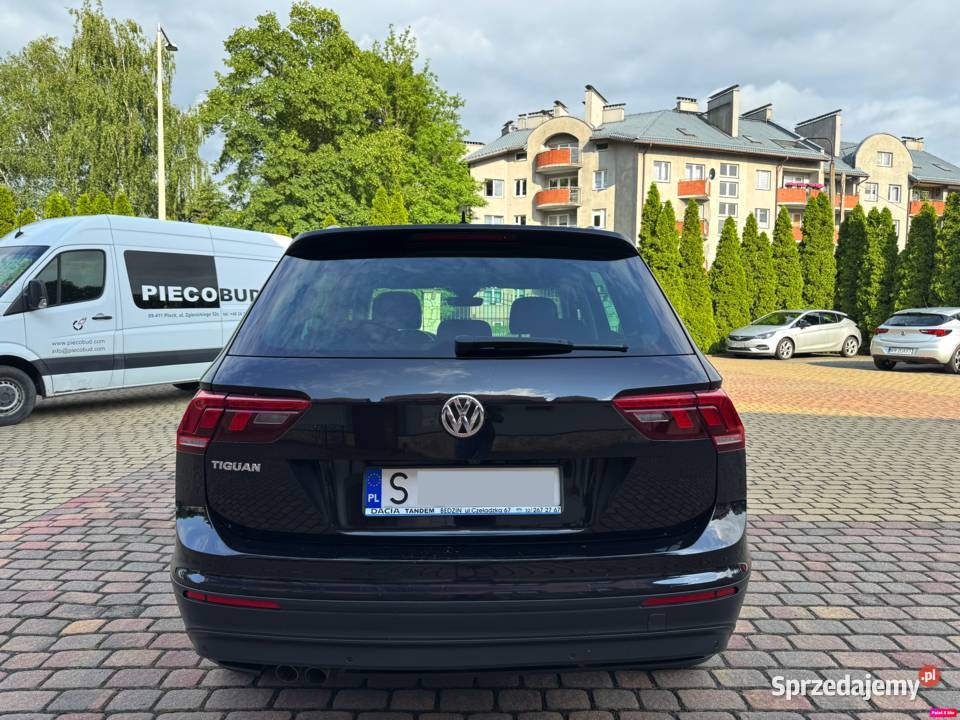 20TDI Highline DSG FULL LED Radar Martwe pole Zawiercie sprzedam