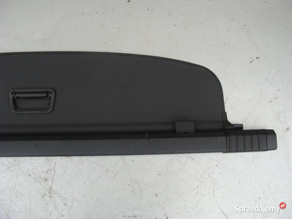VW TIGUN ALLSPACE ROLETA BAGAŻNIKA 5NN867871 osobowe Wyposażenie wnętrza Goleniów sprzedam