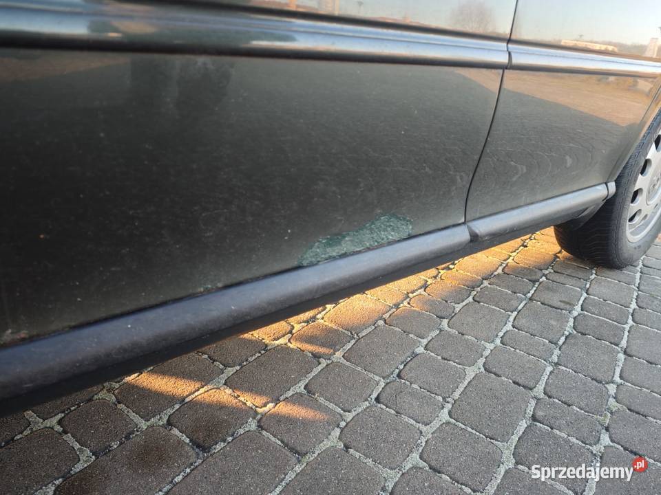 Audi A3 16 102 5drzwiowa 1600cm3 Uniejów