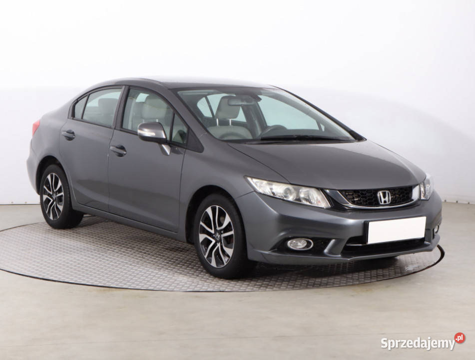 Honda Civic 18 iVTEC Piaseczno