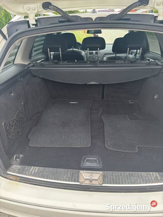 Mercedes Benz w204 zachodniopomorskie Chojna