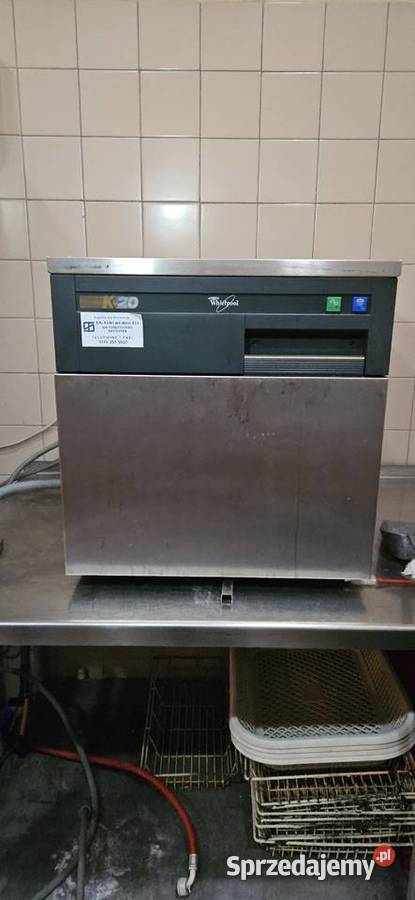 Kostkarka do lodu whirlpool Krotoszyn sprzedam