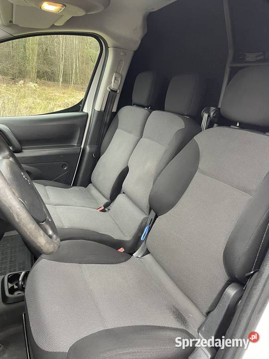 Peugeot Partner 2018r FV 208000km Raniżów