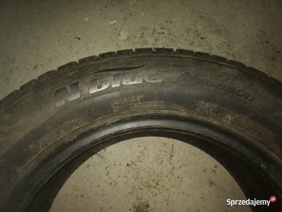 NEXEN NBLUE 4SEASONS WH17 20560 R15 91H MS Zbaków Górny sprzedam