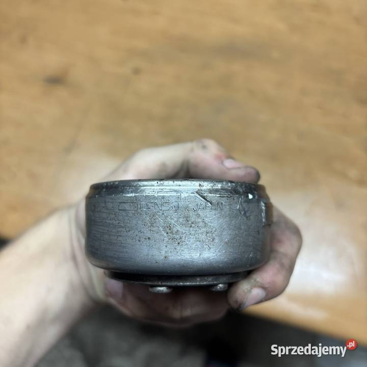 Magneto koło magnesowe rotor Honda CR 125 Części i akcesoria motocyklowe Bielawa