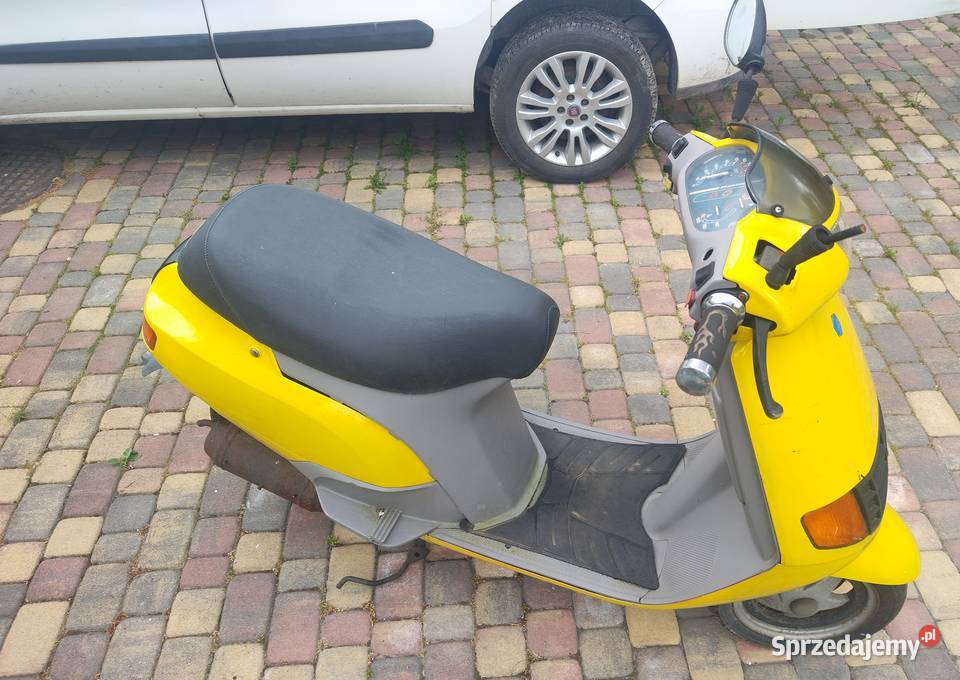 Piaggio Quartz 50 Oryginał na części