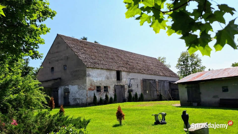 Dom wolnostojący 86m2 Słonowice