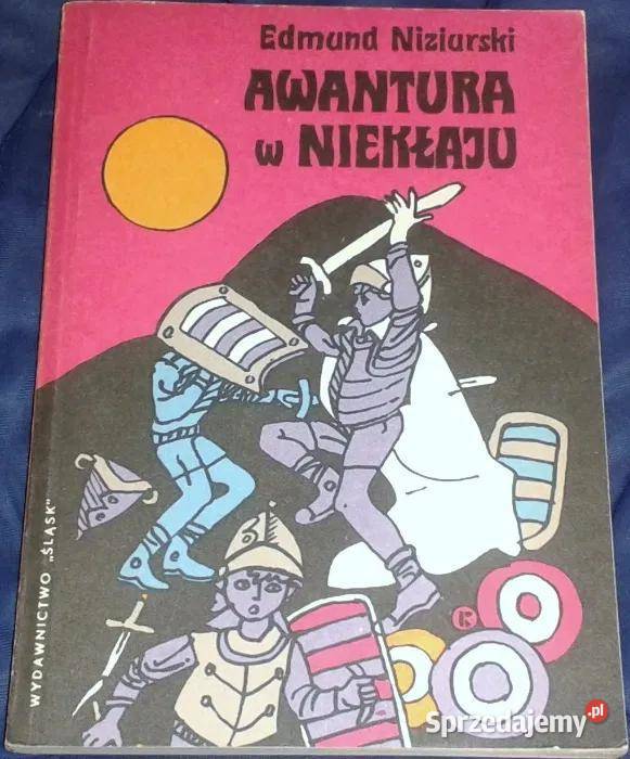 Awantura w Niekłaju Edmund Niziurski Chełm