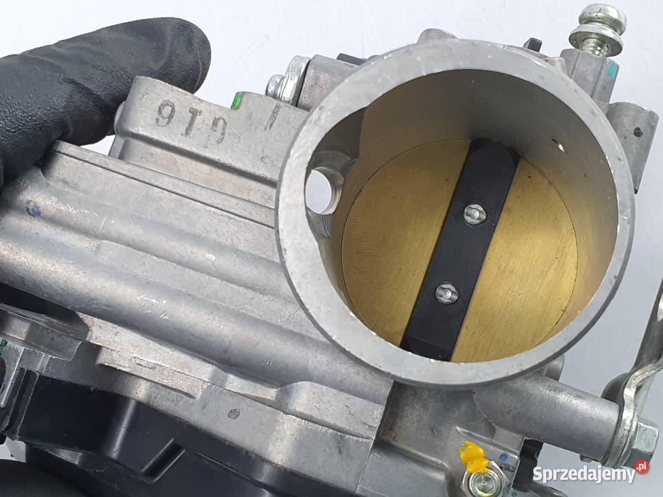 Przepustnica Czujnik Suzuki Rmz 250 1017 Pozostałe Łódź