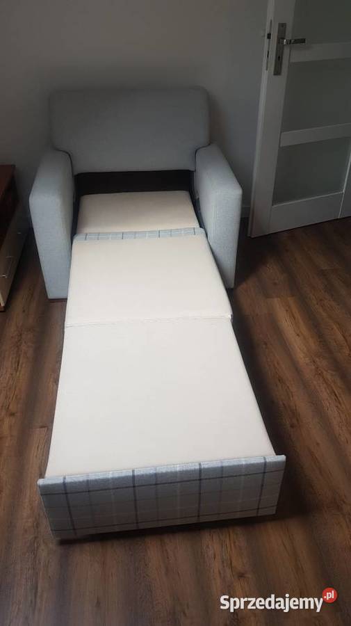 Sofa Monte Agata meblefotel z funkcja spania 100cm Fotele Drogomyśl