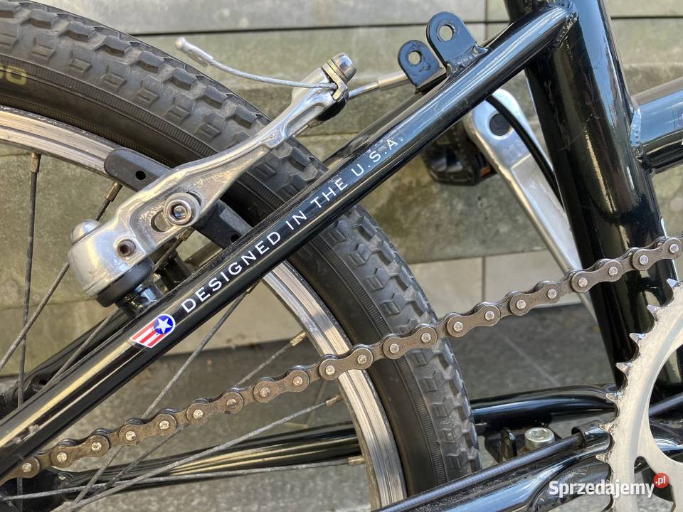 DAHON Boardwalk Wzrost nawet 190 Koła 20 USA małopolskie