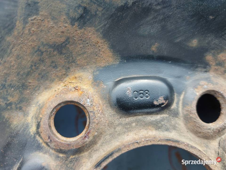 FOCUS MK3 MONDEO IV C koło dojazdowe 1259016 98M świętokrzyskie Kielce