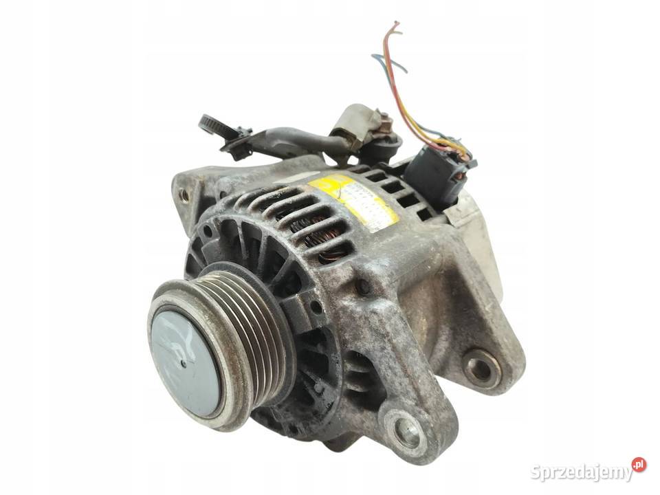 ALTERNATOR 2706033020 14 D4D Toyota Yaris I świętokrzyskie