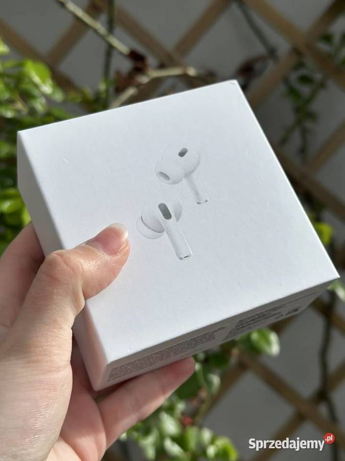 AirPods Pro 3 Łódź
