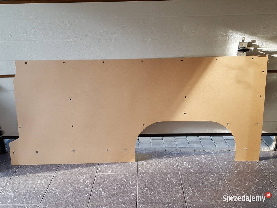 Renault Master Movano NV400 boczki płyty obicia dostawcze łódzkie Sokolniki-Las