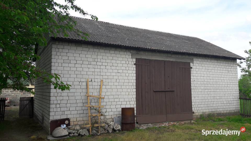 17 ha z zabudowaniami rolna Lubochnia sprzedam