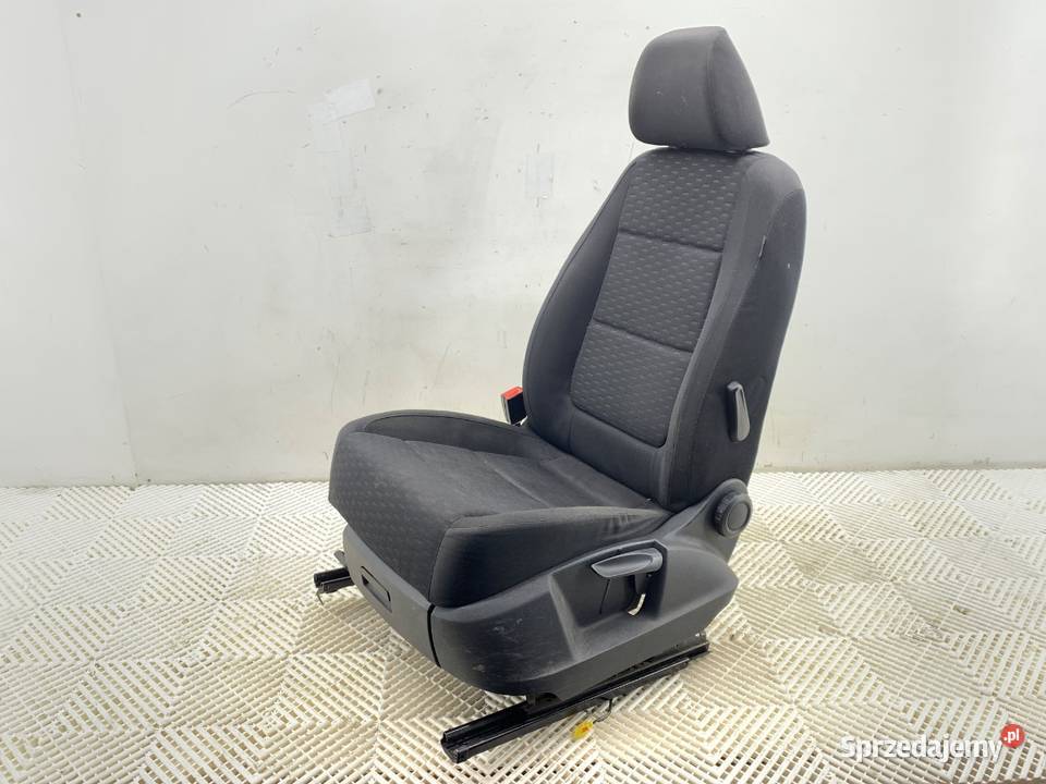 FOTEL LEWY PRZÓD VW TIGUAN SUV 0718 SIEDZENIE Fotele i kanapy