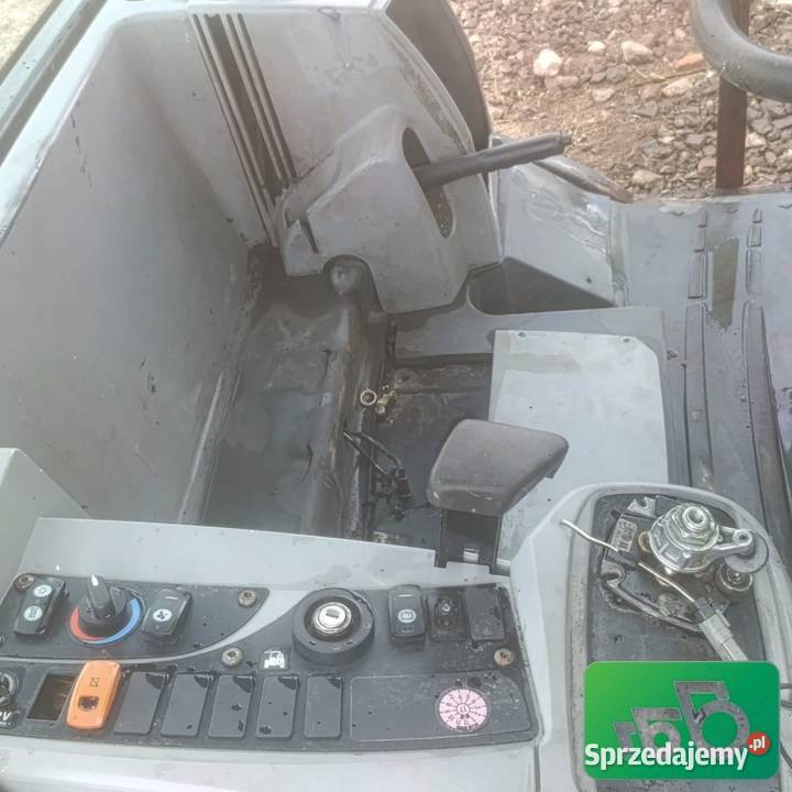Kabina Kompletna Cat 906 Wilkowo