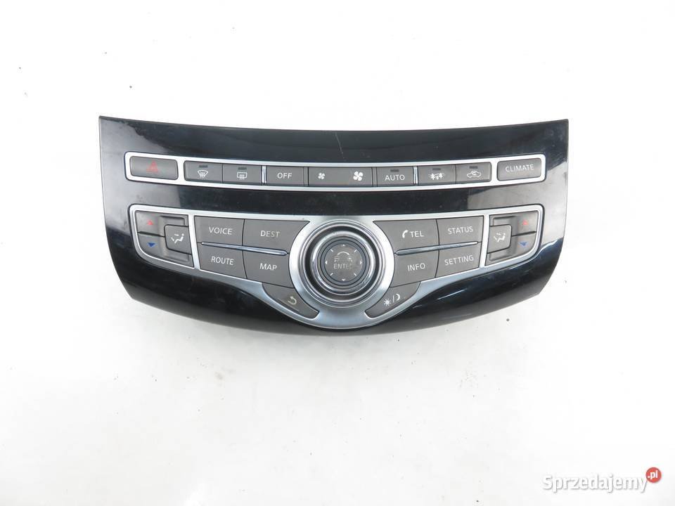 KLIMATRONIK INFINITI M Q70 283951MK3B 283951MK3B sprzedam