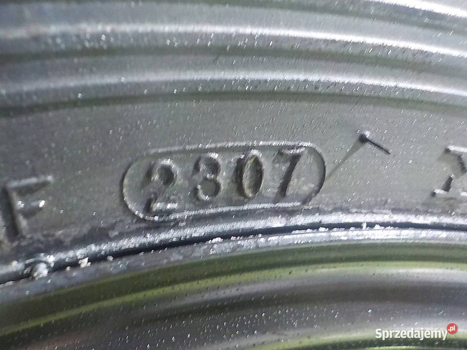 OPEL ANTARA kolo dojazdowe 1559016 5x115 Suków