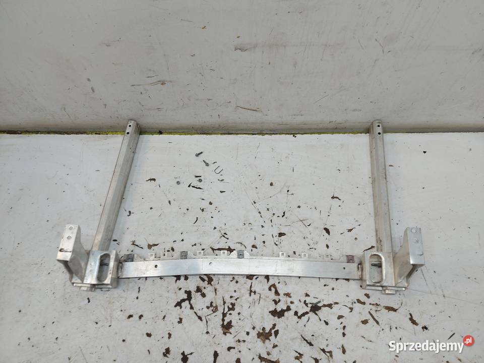 Mercedes EQA 250 W243 WSPORNIK BELKA POD dolnośląskie