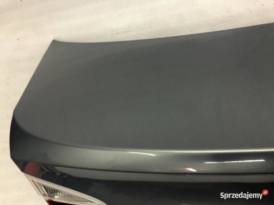 KLAPA BAGAŻNIKA BMW E90 ARKTIS METALLIC A347 Klapy bagażnika